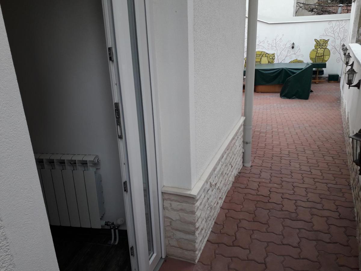 Red House Hotel Kyustendil Exterior foto