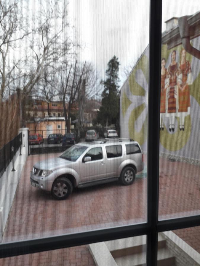 Red House Hotel Kyustendil Exterior foto